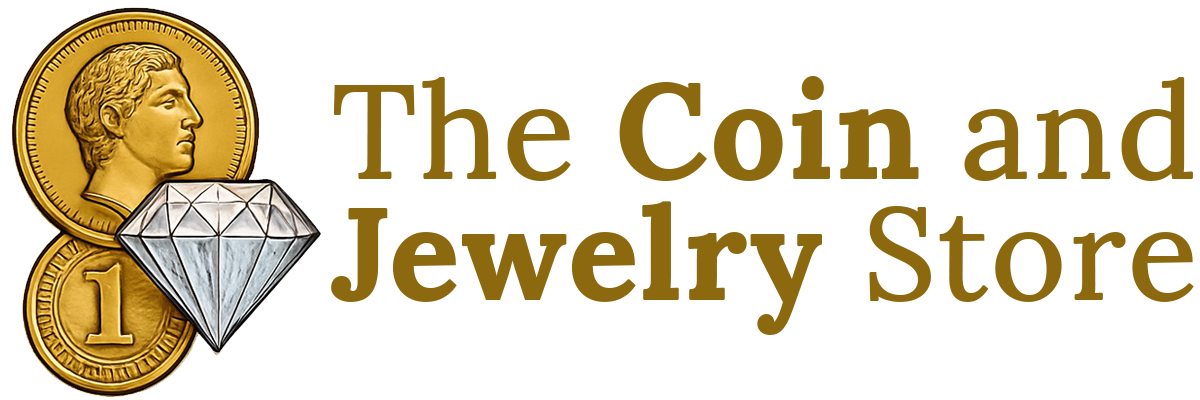 The Coin and Jewelry Store
